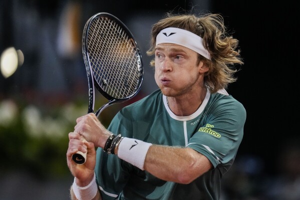 Check Out the Madrid Open Scores: Who Won and Who Lost?