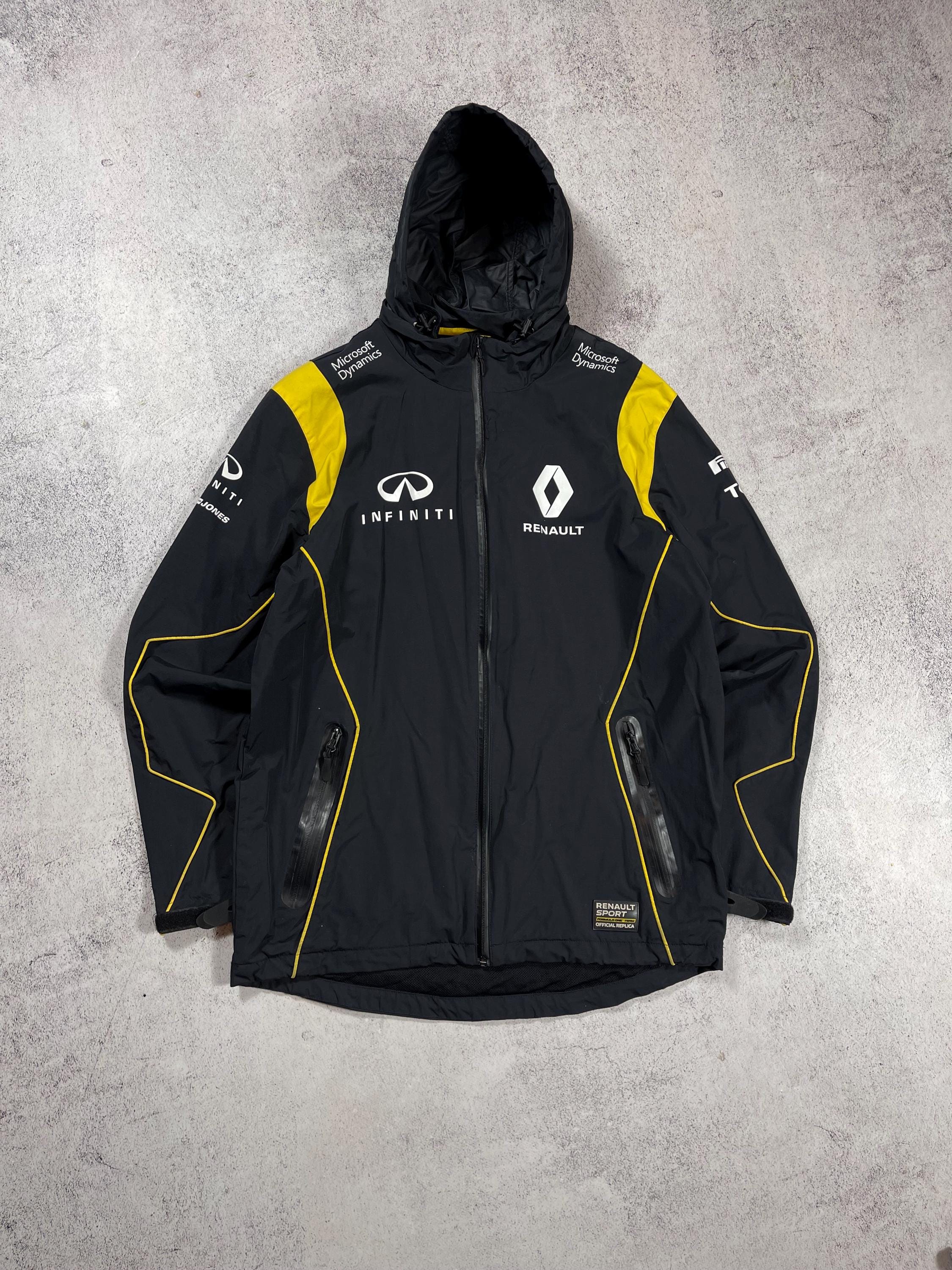 Rocking a Renault F1 Team Jacket: Your Guide to Fit, Style, and Where to Wear It