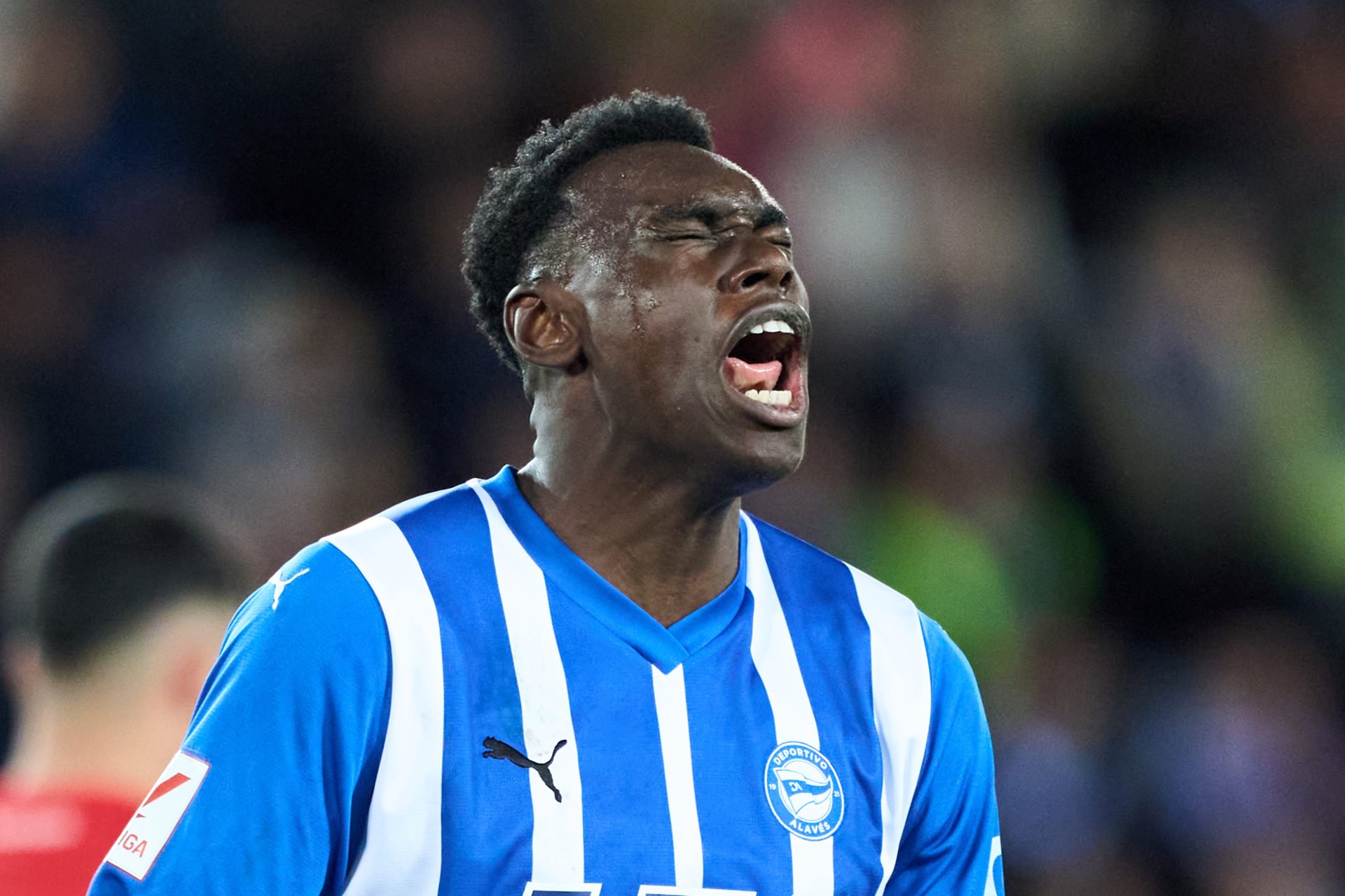 Samu Omorodion Stats: See His Latest Game Numbers!