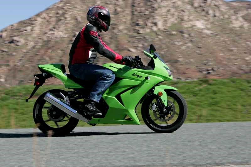 Is a 2009 Kawasaki Ninja EX250 Still Worth Buying Today?