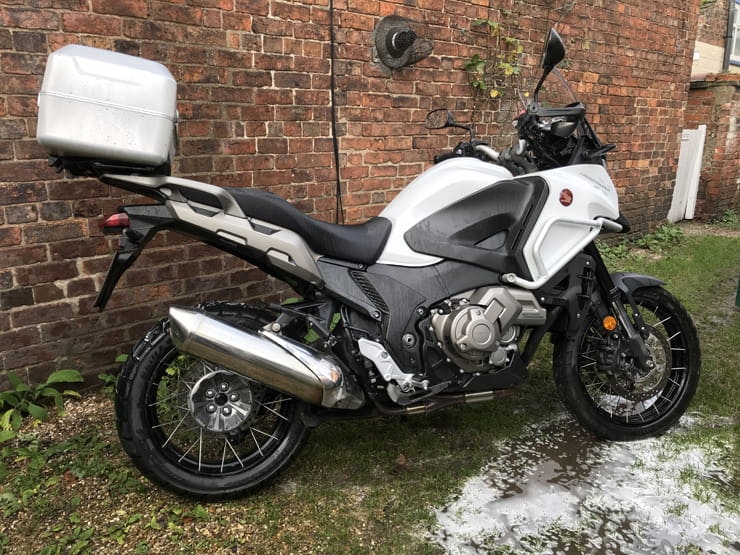 honda vfr1200x crosstourer