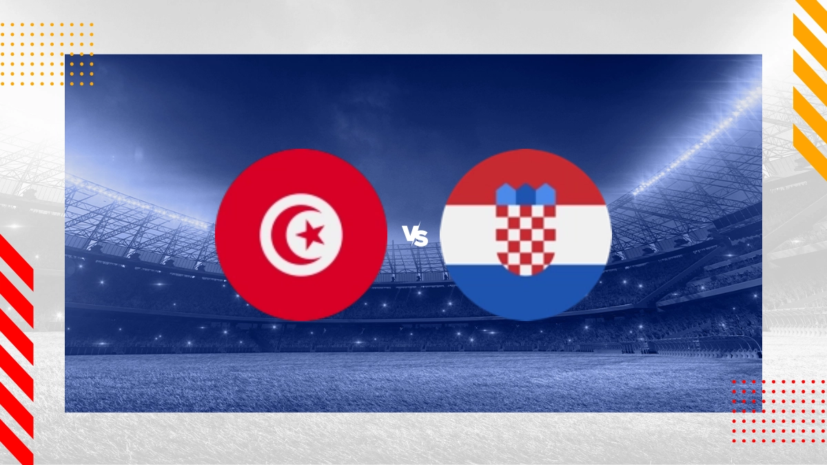 tunisia vs croatia prediction Check out the latest expert analysis