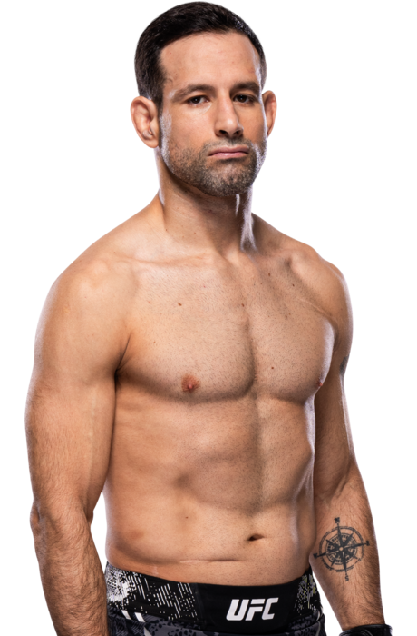 Carlos Vera UFC: The next big thing? Get the lowdown on this rising star!