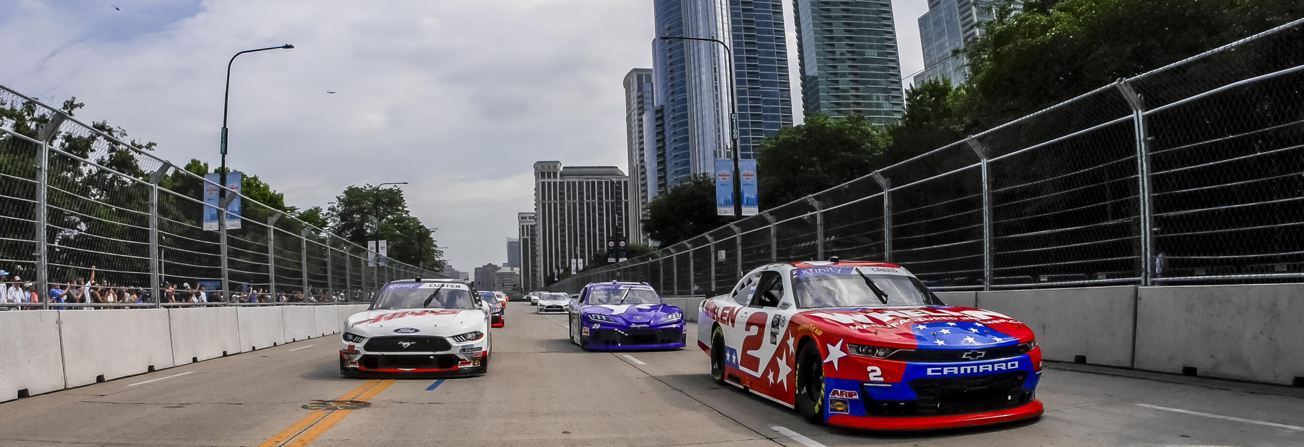 Chicagoland Speedway: Get Ready for NASCAR Qualifying Thrills
