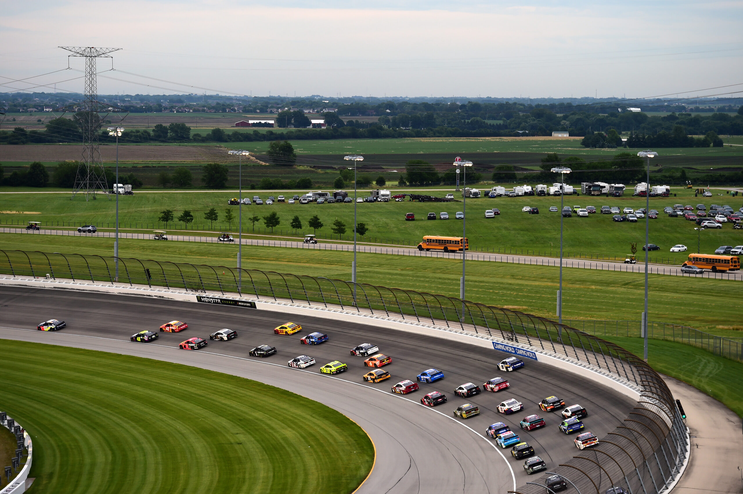 Chicagoland Speedway: Get Ready for NASCAR Qualifying Thrills
