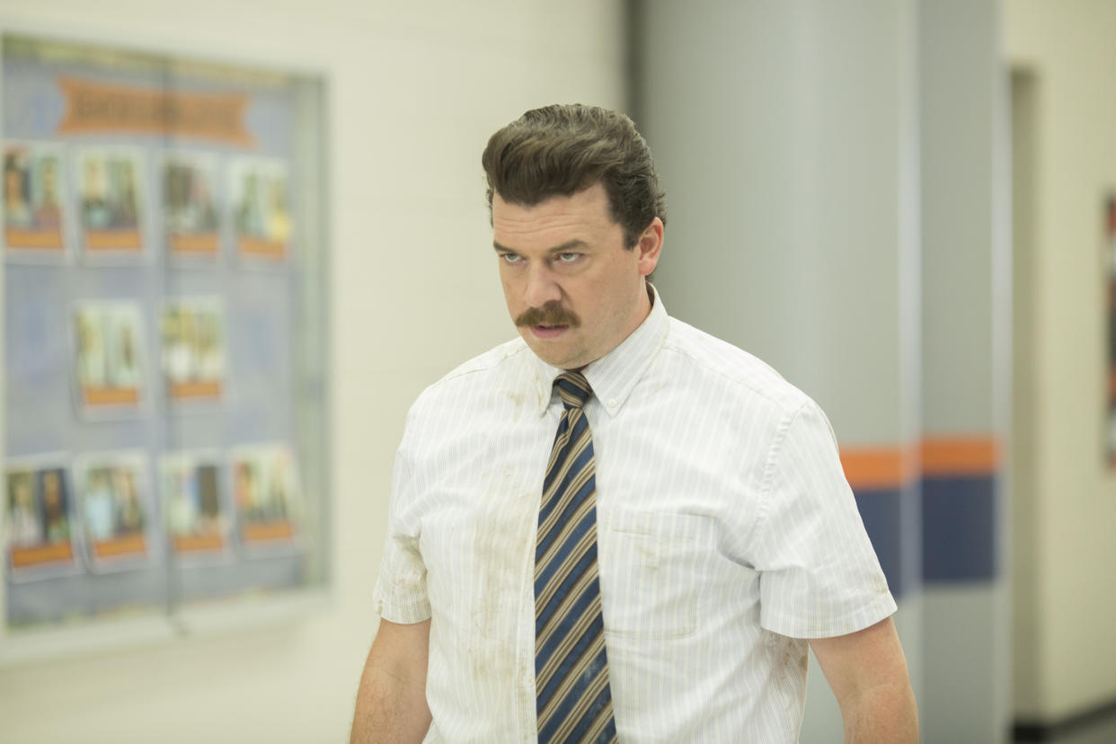 The Reason Why: Benson and the Vice Principals Tragic End