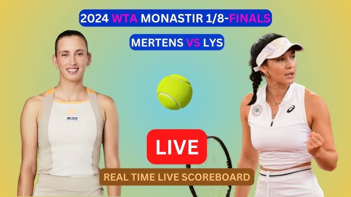 Where to Find Elise Mertens Live Score: Quick and Easy