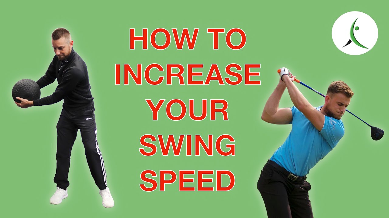 Exercises to Increase Swing Speed: A Simple Guide (Boost Your Power with These Drills)