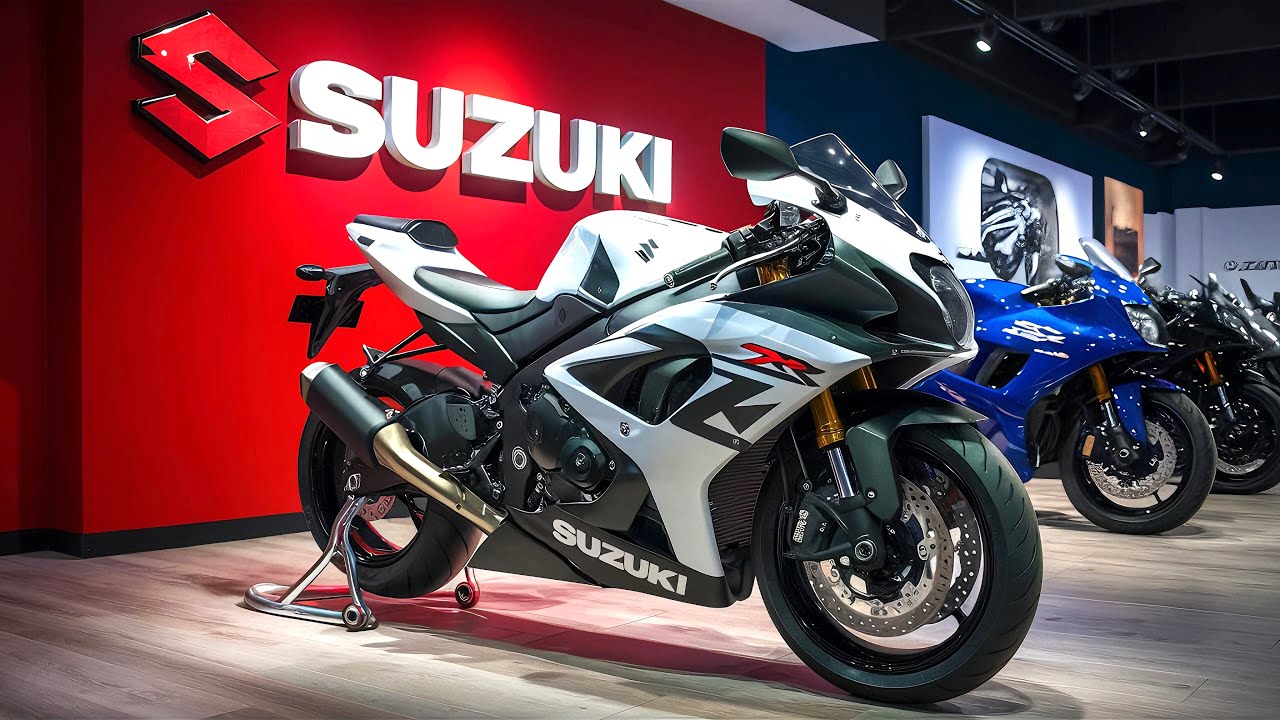 Unleash the Beast:  Exploring the Power of the 2002 Suzuki GSX-R750