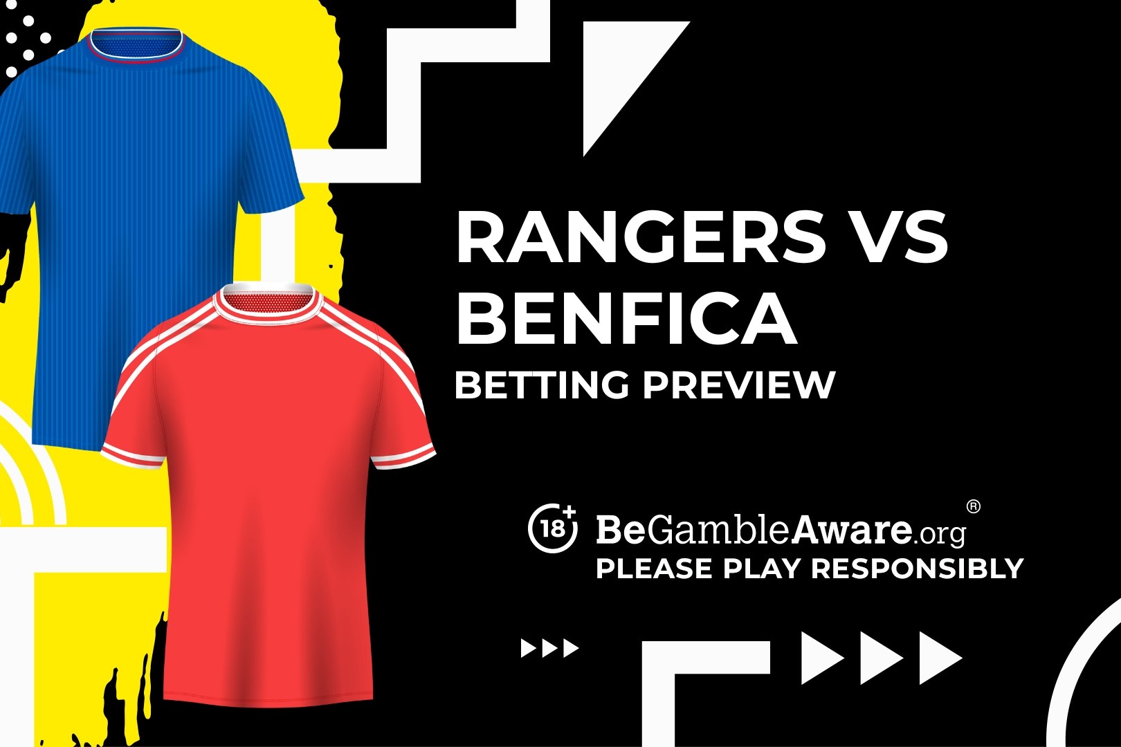 Benfica vs Rangers Prediction: Odds, Tips and Betting Preview