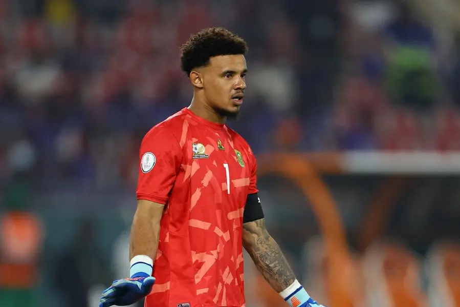 Ronwen Williams: South Africas Goalkeeping Hero Shines