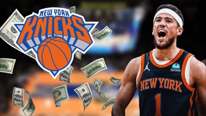 Will Devin Booker Be Traded to the Knicks This Year?