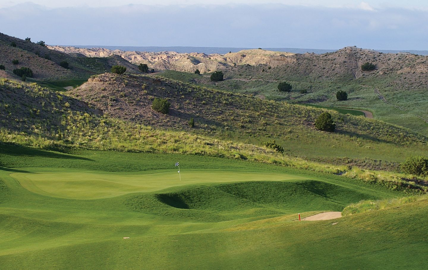 Black Mesa Golf: Unforgettable Golf in New Mexico