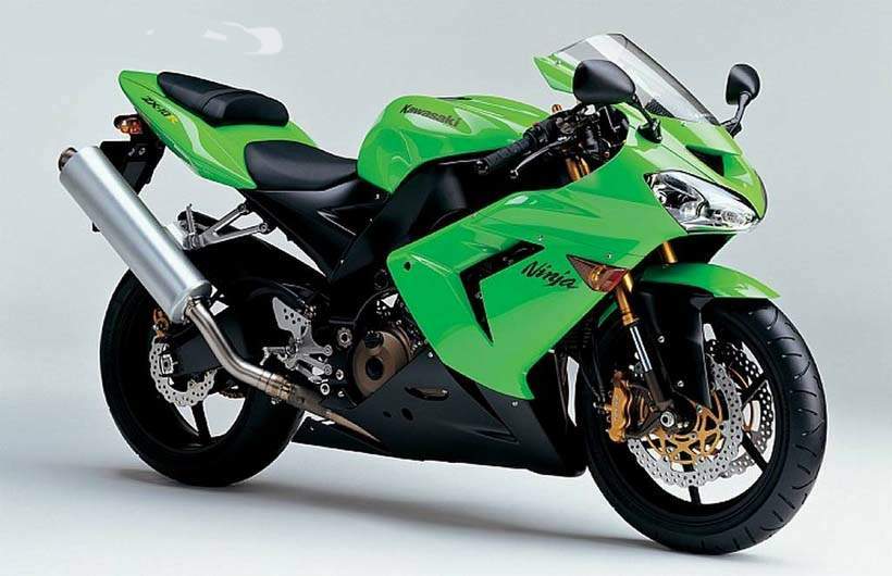 Ninja ZX10R 2004 Top Speed: How fast can it go?