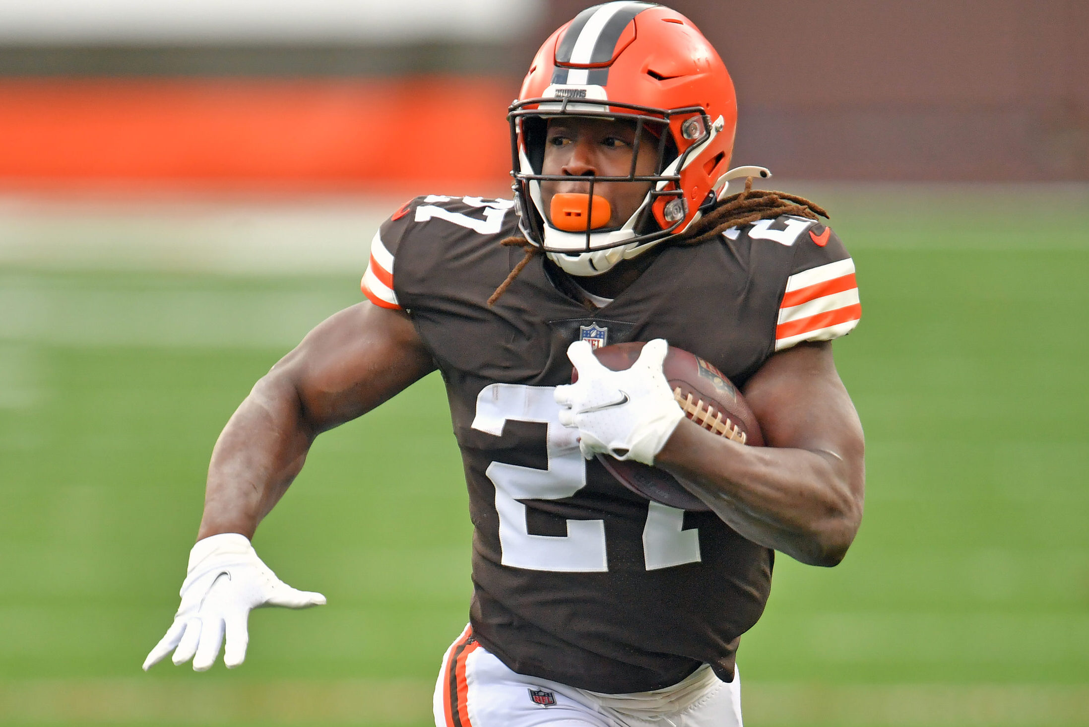 Deep Dive into Kareem Hunt Rushing Yards Last 4 Games and What it Means