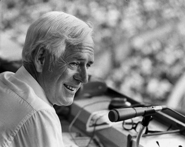 Jack Buck: A Look Back at the Legendary Broadcaster