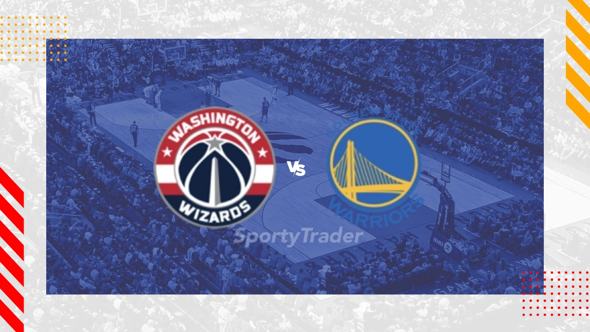 Golden State Warriors vs Washington: Who to Bet On? Tips for Fans.