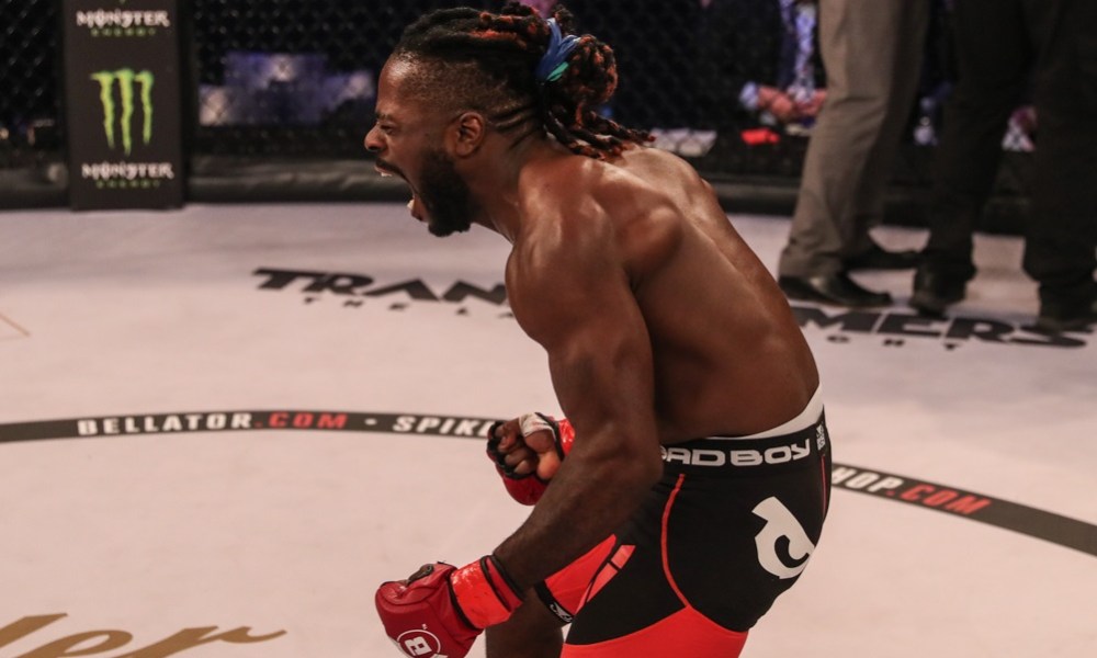 Whats the Deal with Kevin Ferguson II? (Baby Slices MMA Career)