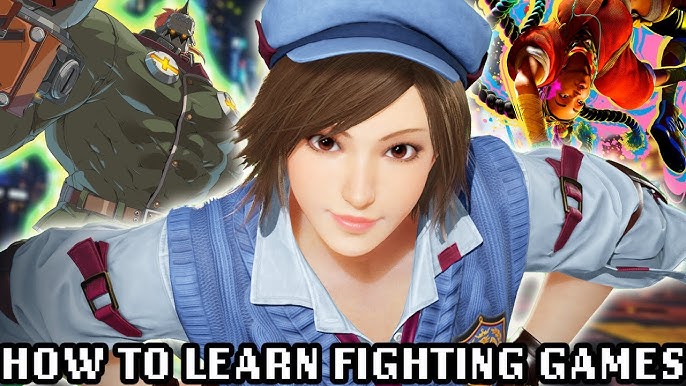 FGC Tournament: What is it? A Beginners Guide to Fighting Games