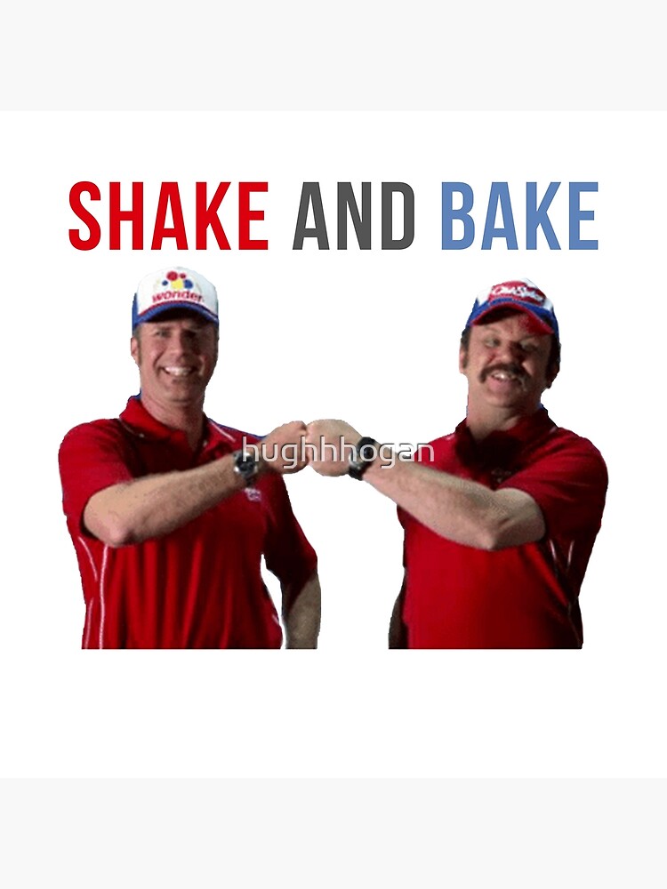 Shake and Bake Talladega Nights: The Winning Recipe for Speed