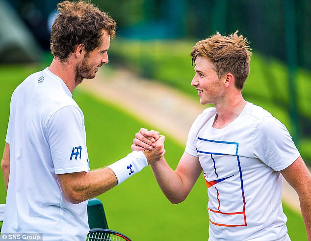 Aidan McHugh on the rise: How this athlete is taking the tennis scene