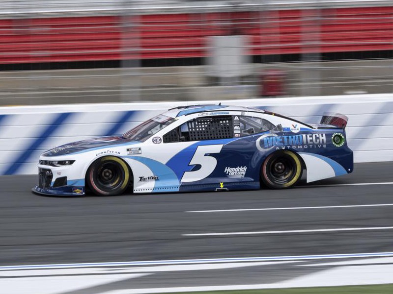 Kyle Larson Wins Coca Cola 600 in 2021: What a Race!