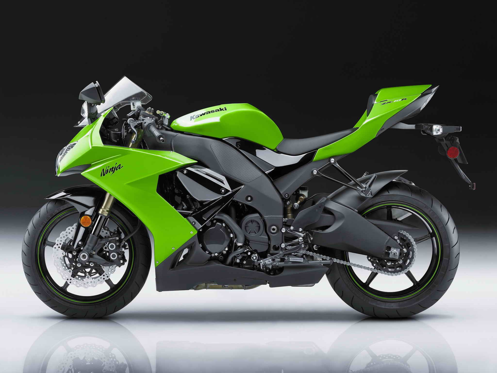 Kawasaki ZX10 2008 Review: Specs, Features and Performance