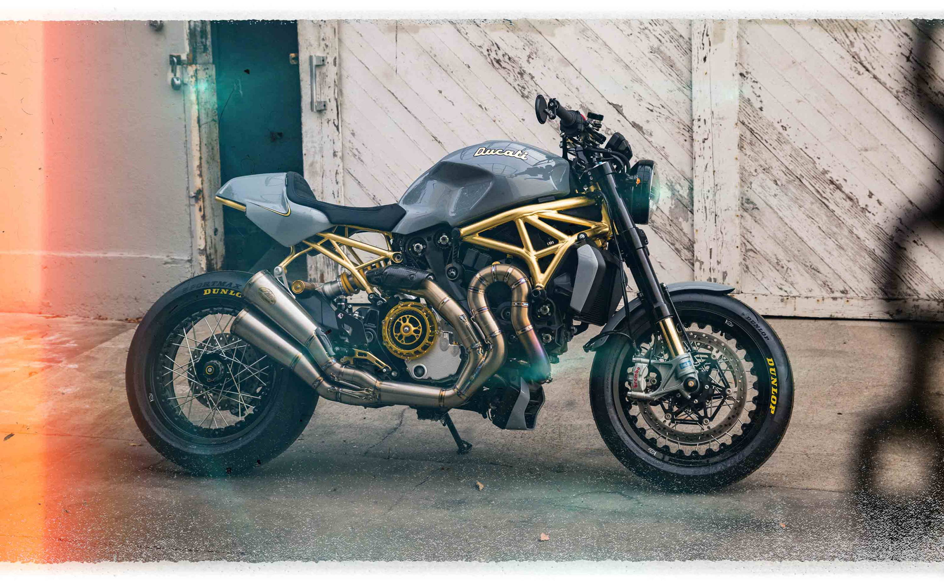Customizing Your Monster 1200: The Best Aftermarket Parts.