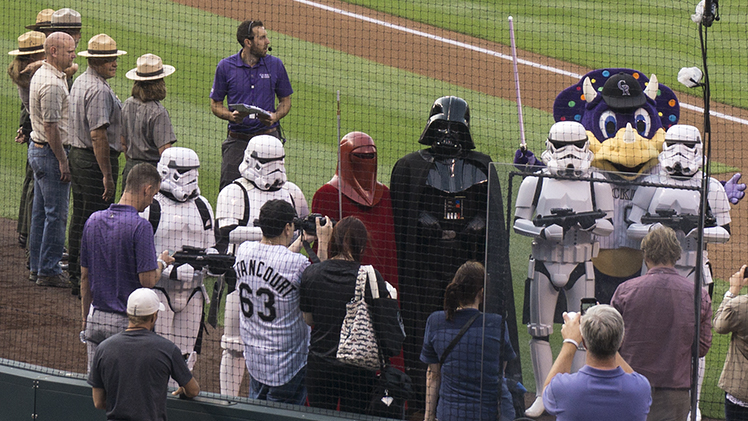 Colorado Rockies Star Wars Night: What It Is, When It Is, and How to Have a Blast at the Game!
