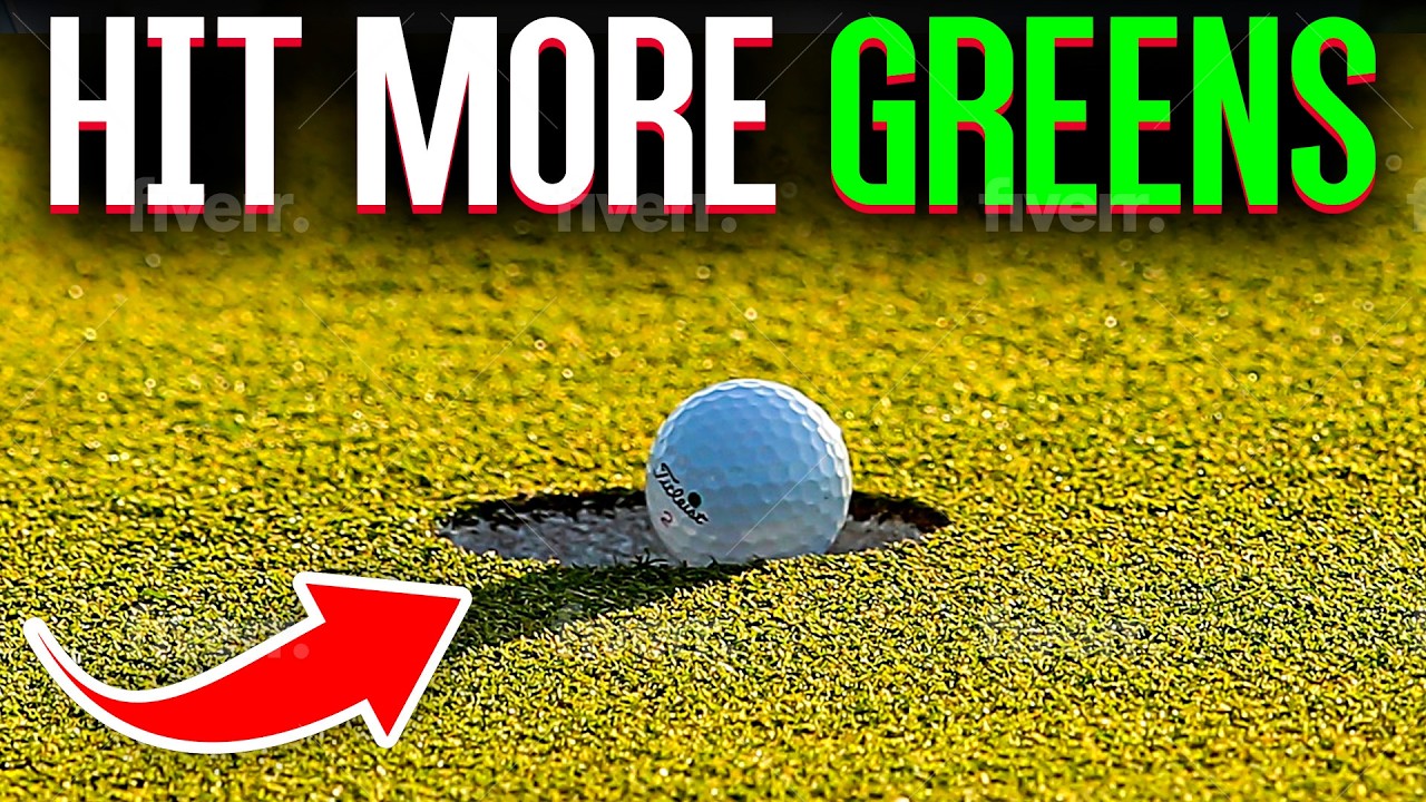 Want to Hit More Greens in Regulation? Try These Straightforward Golf Techniques