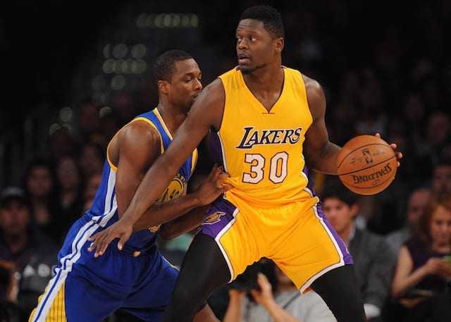 Randle to the Lakers: Can This Move Finally Bring Back the Glory Days?
