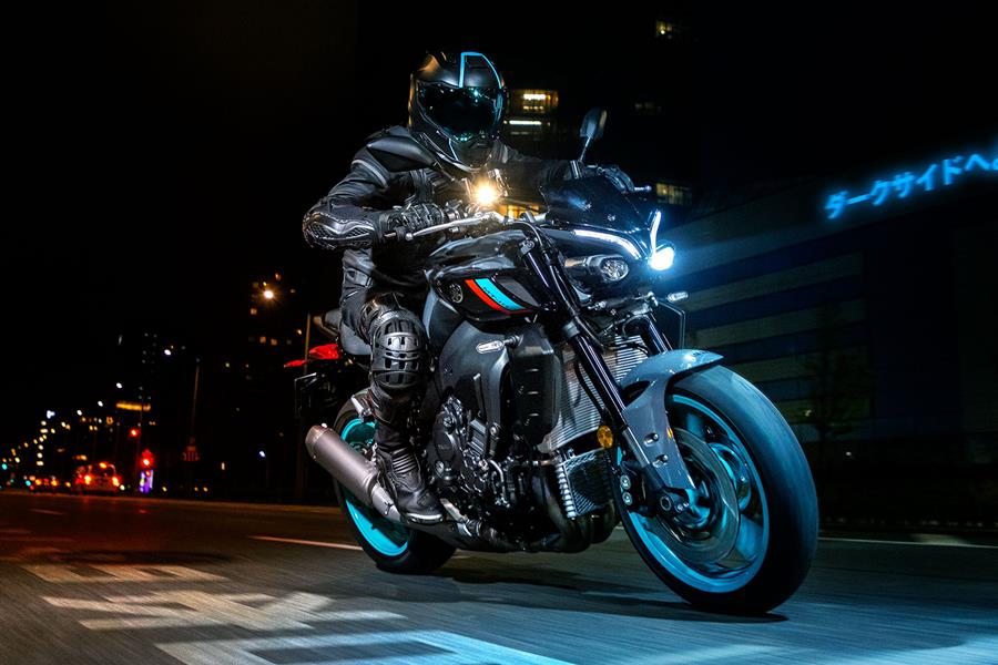 Yamaha MT-10 Top Speed Challenge: Pushing the Limits