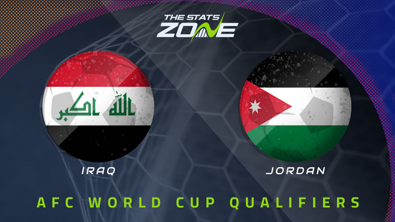 Can Iraq Upset Jordan? Match Prediction and Preview