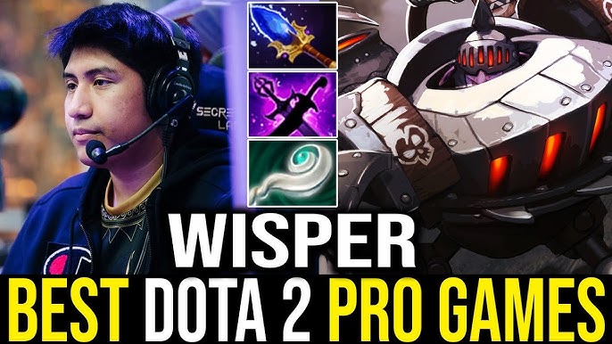 Wisper Dota 2 Guide: Tips and Tricks to Master the Hero