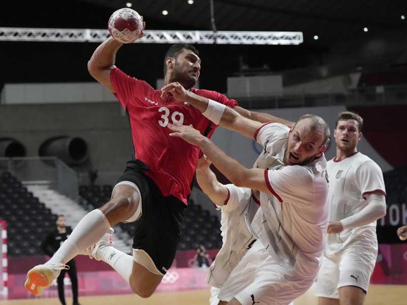 France vs Egypt Handball: A Rivalry Heats Up on the Court