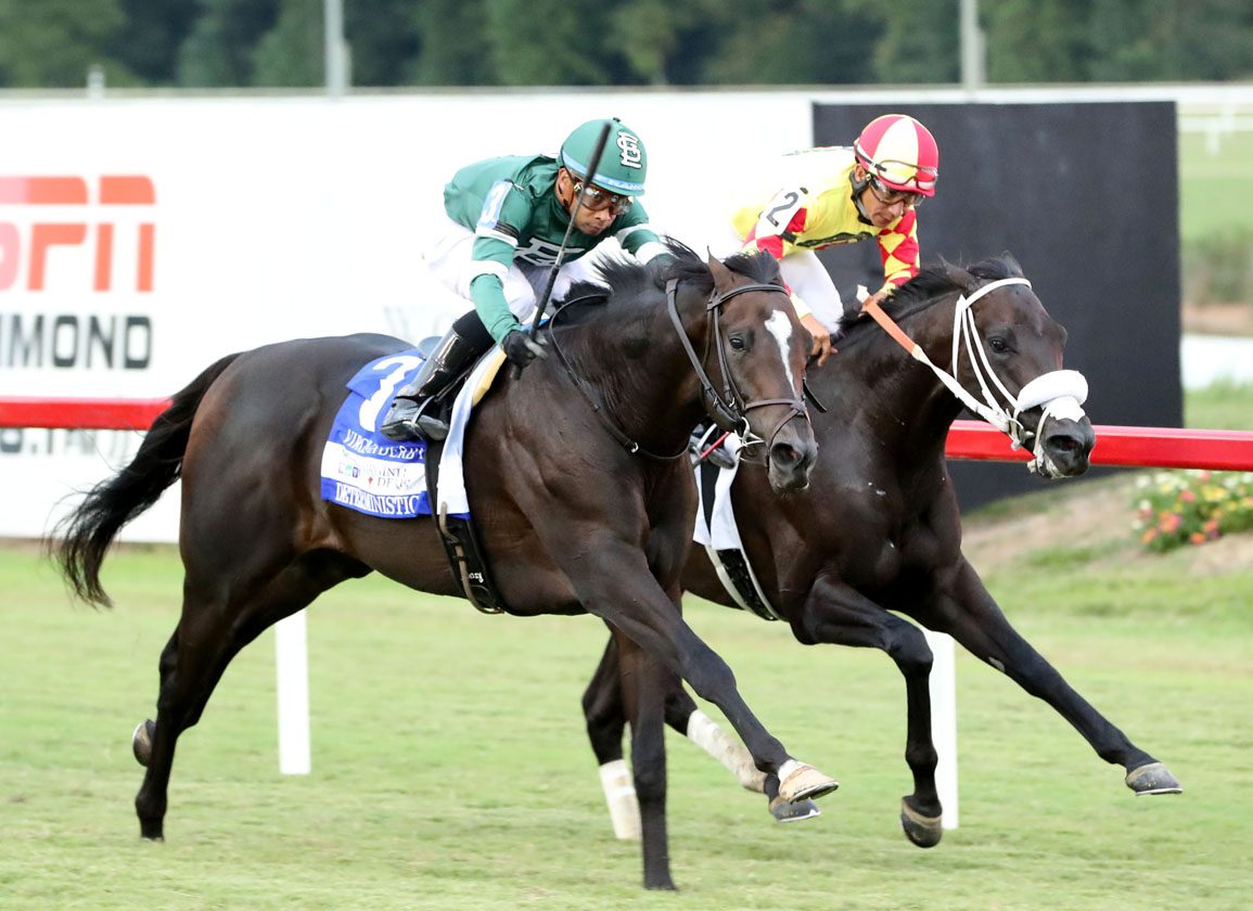 Check Out the VA Derby Race Results 9/7/2024 Now
