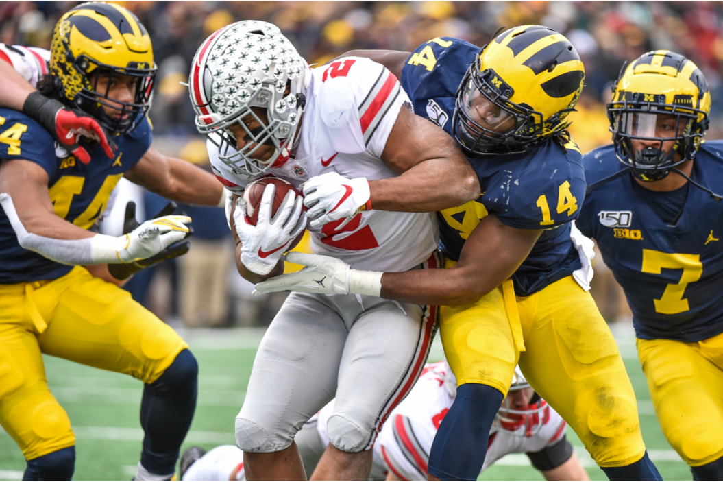 The Hype is Real: Ranking the Best College Football Rivalries