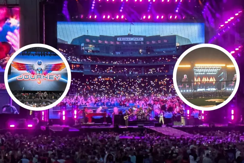 Journey Def Leppard Fenway: Relive the Epic Concert (Tips & Highlights Inside)