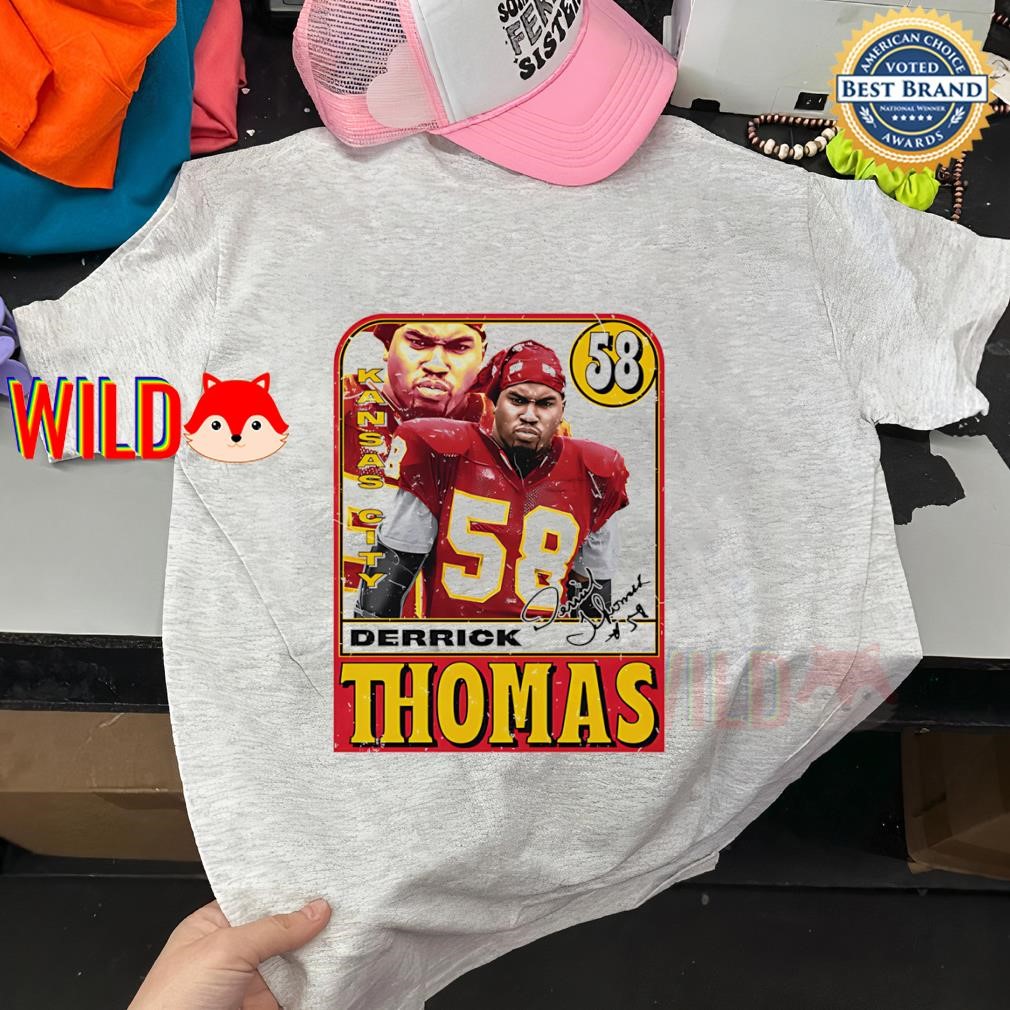 Derrick Thomas Jersey: Celebrate a Chiefs Icon
