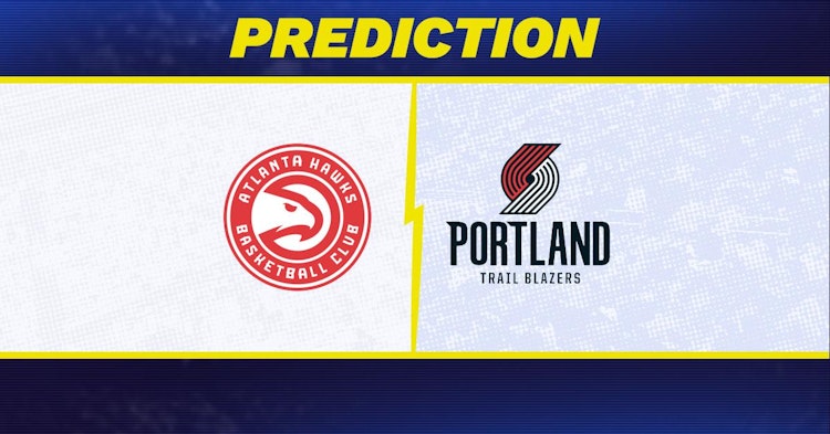 Portland Trail Blazers v Atlanta Hawks: Whos The Favorite To Win Tonight?