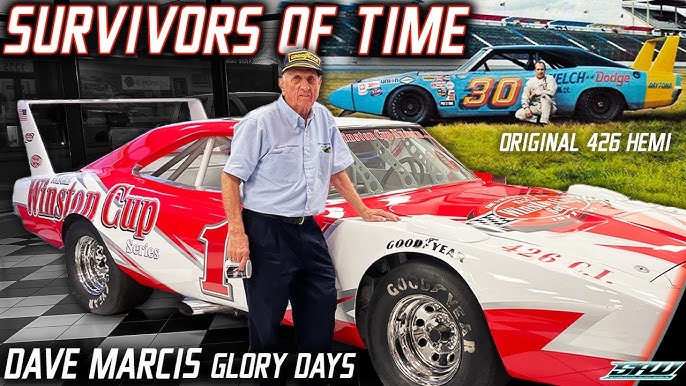 Dave Marcis: The Untold Story (Racing Fans Need to Know This)
