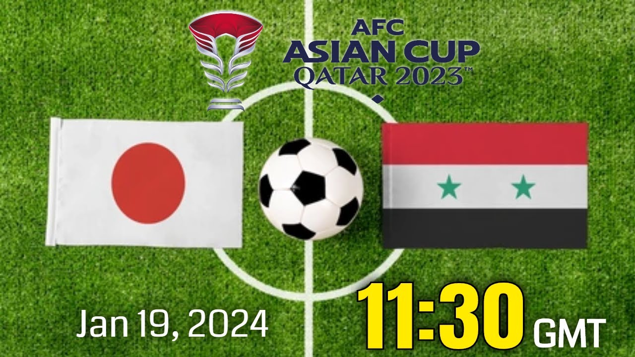 AFC Asian Cup: Iraq vs Japan Prediction & Match Preview