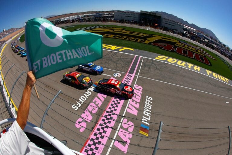 NASCAR Las Vegas 2023 Results: Relive the Excitement with Our Race Highlights and Analysis!