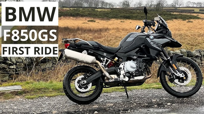 Ride the BMW F850GS: Adventure Awaits You Now