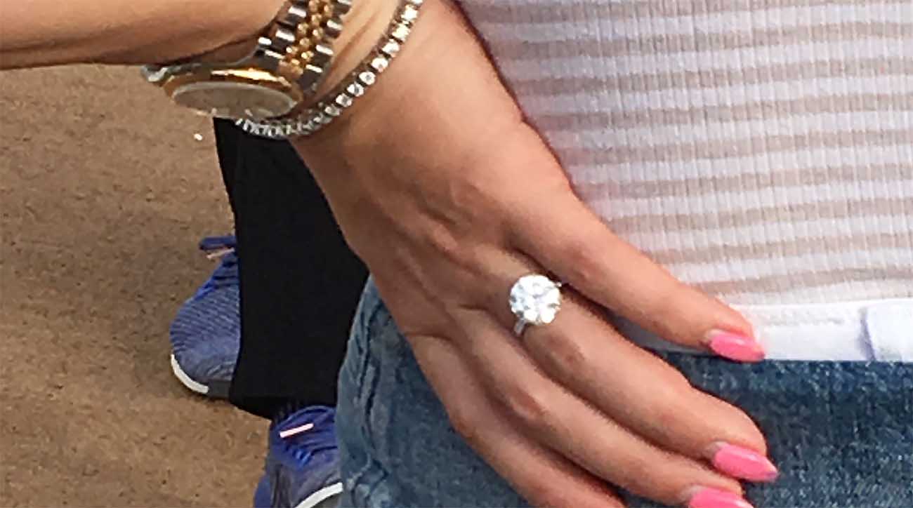 Jon Rahm Wife Ring: Unpacking the Details Behind the Golfers Choice for Kelley Cahill