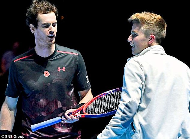 Aidan McHugh on the rise: How this athlete is taking the tennis scene