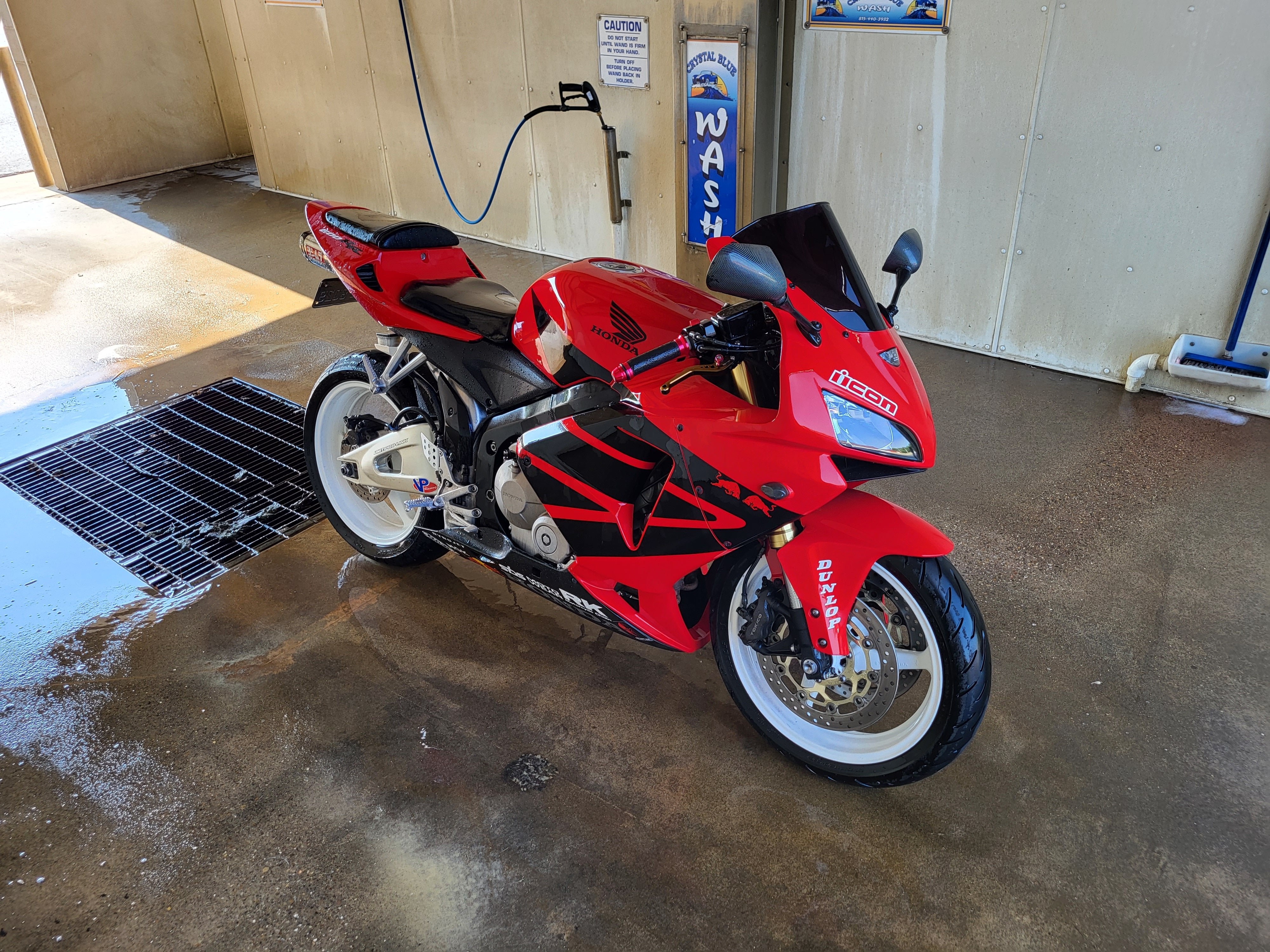 05 Honda CBR 600 Maintenance: Tips and Tricks