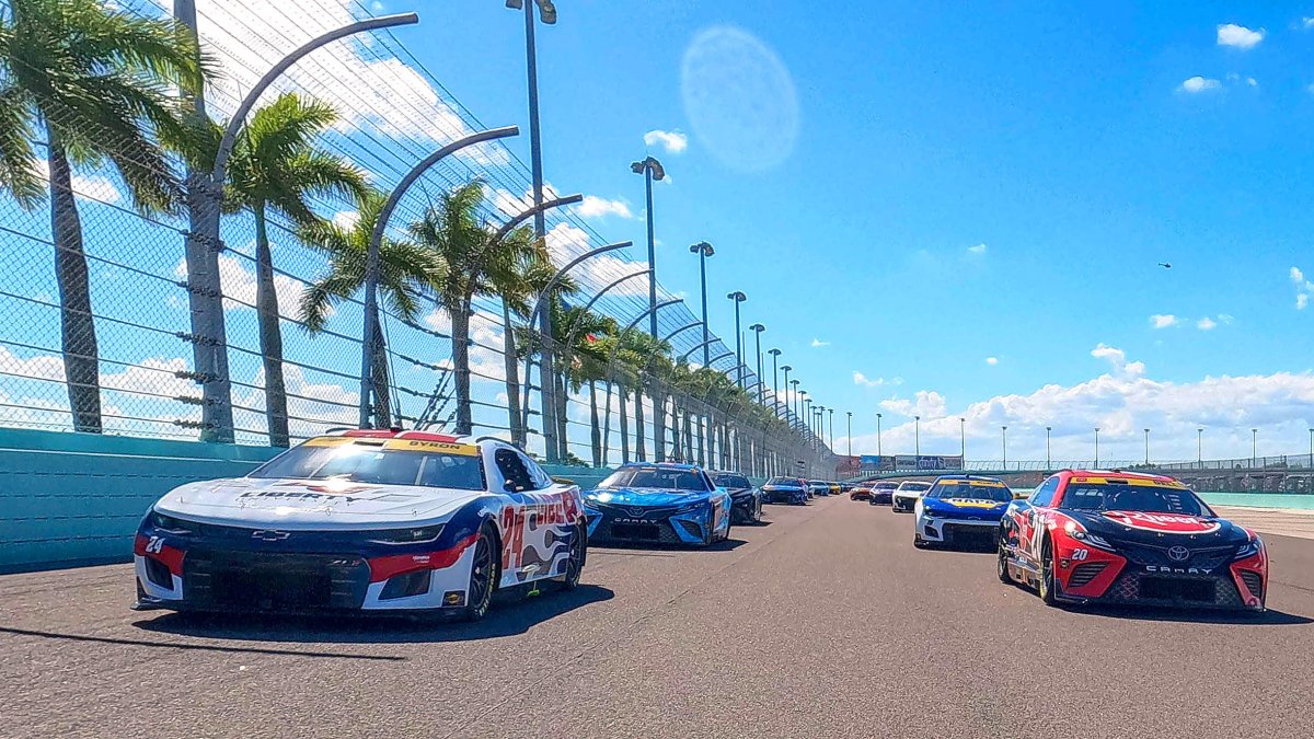 NASCAR Qualifying Homestead This Weekend: Everything You Need to Know Before Race Day