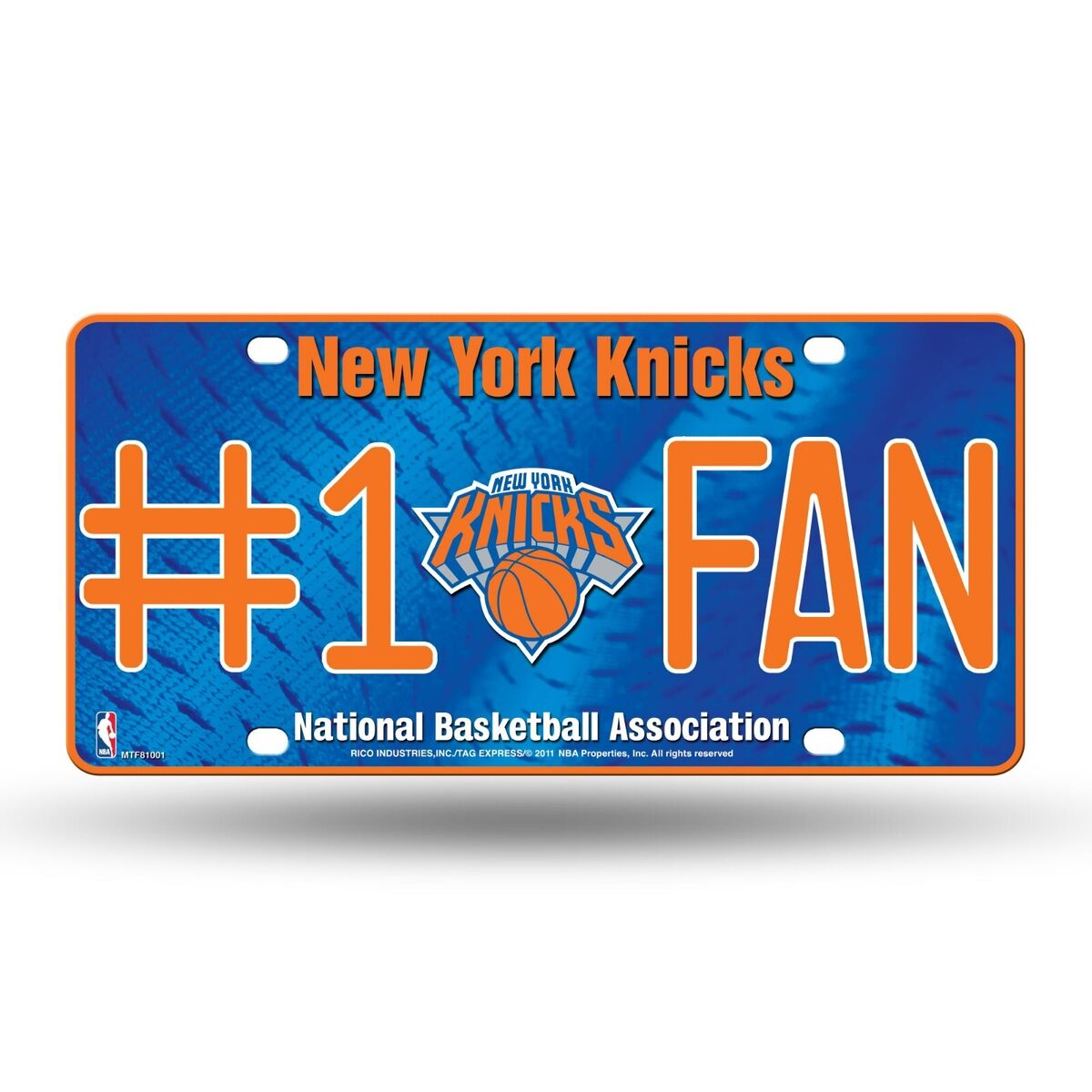 Where to buy a Knicks license plate? Check out these options!