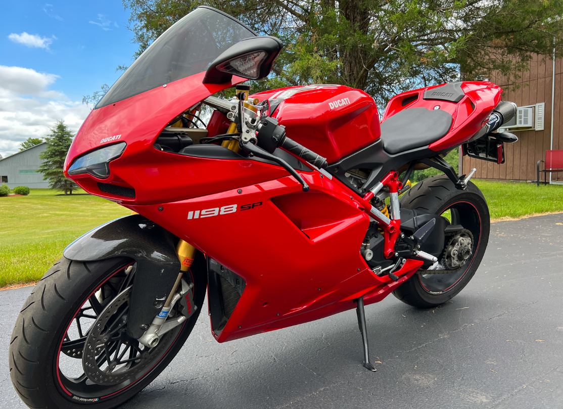 Ducati 1198sp Price, How Much Should You Pay Today?